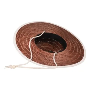 Roxy Women's Tomboy Straw Hat for Summer Adventures