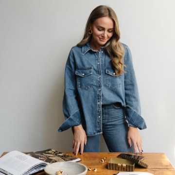 Chunky Gold Vintage Square Earrings for Timeless Elegance