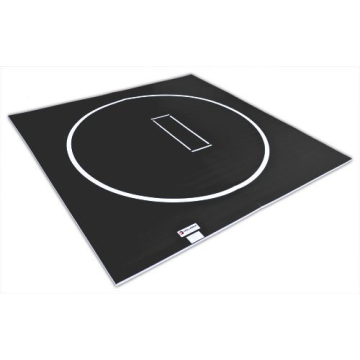 10'x10' Dollamur Flexi-Roll® Wrestling Home Mat: The Ultimate Training Tool for All Ages