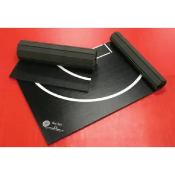 Dollamur Flexi-Roll 10'x10' Wrestling Mat – Durable & Lightweight