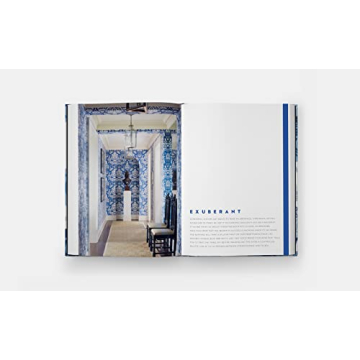 Blue and White Done Right - A Must-Have Decor Book