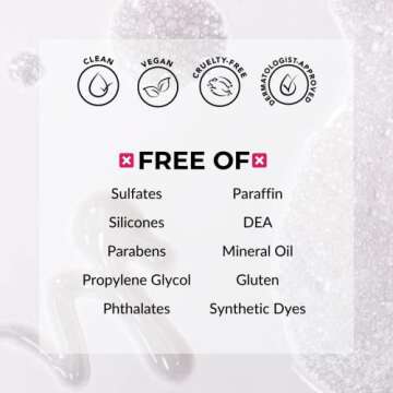 Love Ur Curls - Shampoo, Conditioner, Curly All In One Styler to repair, define and hydrate hair and Irish Sea Moss Gel for touchable hold