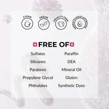 Love Ur Curls - Shampoo, Conditioner, Curly All In One Styler to repair, define and hydrate hair and Irish Sea Moss Gel for touchable hold