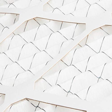 Amazon Basics 14x20x1 Air Filter 6 Pack for Clean Air