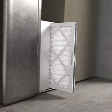 Amazon Basics 14x20x1 Air Filter 6 Pack for Clean Air