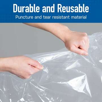 15 Pack Vacuum Storage Bags - Maximize Closet Space