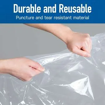 15 Pack Vacuum Storage Bags - Maximize Closet Space