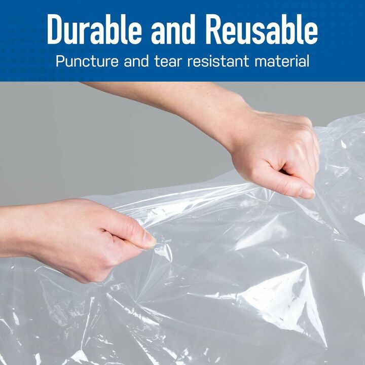 15 Pack Vacuum Storage Bags - Maximize Closet Space