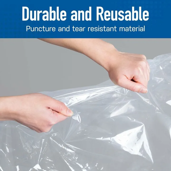 15 Pack Vacuum Storage Bags - Maximize Closet Space