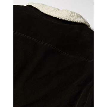 Levi's Men's Corduroy Sherpa Lined Trucker Jacket (Standard and Big & Tall)