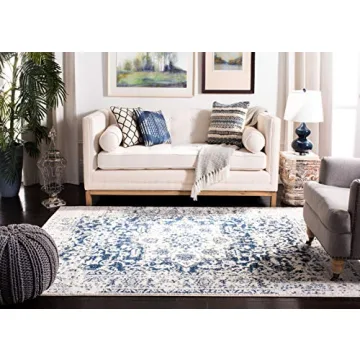 SAFAVIEH Madison Collection Area Rug - Soft & Stylish