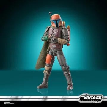 STAR WARS Mandalorian Judge Action Figure for Collectors
