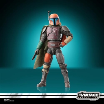 STAR WARS Mandalorian Judge Action Figure for Collectors