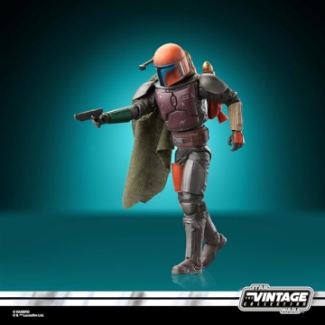STAR WARS Mandalorian Judge Action Figure for Collectors
