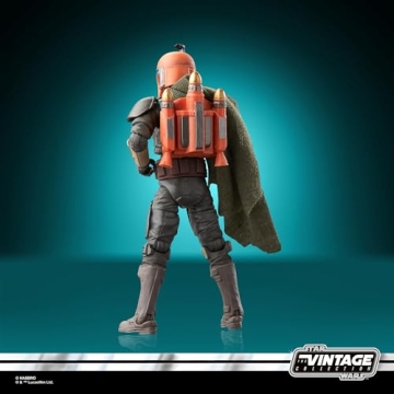 STAR WARS Mandalorian Judge Action Figure for Collectors