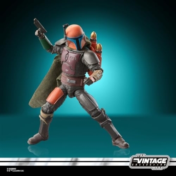 STAR WARS Mandalorian Judge Action Figure for Collectors