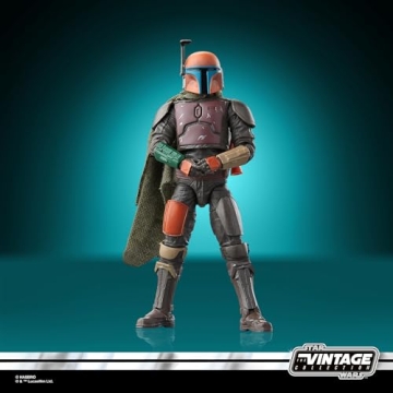 STAR WARS Mandalorian Judge Action Figure for Collectors