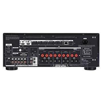 Pioneer Elite VSX-LX105 - Next-Gen 7.2 Channel AV Receiver with 8K HDMI