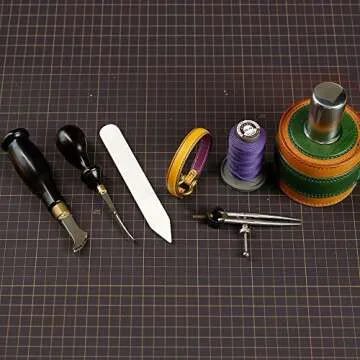 WUTA 100% Genuine Bone Folder for Crafts and Bookbinding