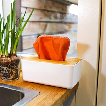 Eco-Friendly Reusable Paper Towels - Value Pack of 24!