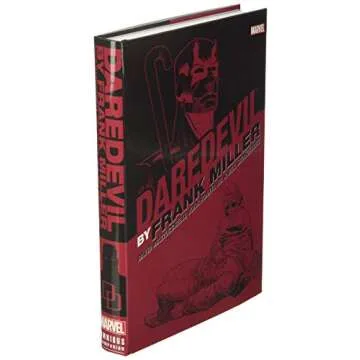 DAREDEVIL BY FRANK MILLER OMNIBUS COMPANION [NEW PRINTING]