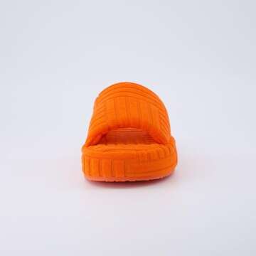 CUSHIONAIRE Women’s RSVP Slipper with Comfort Foam - Stylish & Comfy