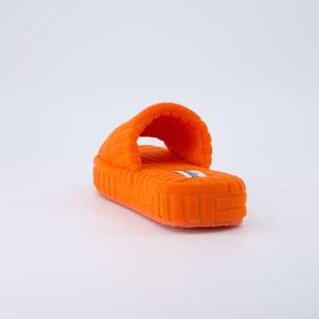 CUSHIONAIRE Women’s RSVP Slipper with Comfort Foam - Stylish & Comfy