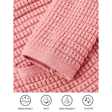 PRETTYGARDEN Women's Stylish Knit Cardigan for All Occasions