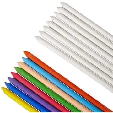 Allary Chalk Cartridge Set for Tailoring and Crafts