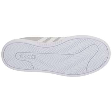 adidas Women's Grand Court Alpha Tennis Shoe - Stylish Comfort