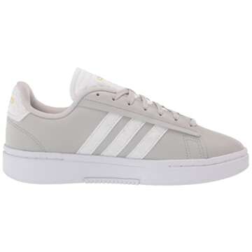 adidas Women's Grand Court Alpha Tennis Shoe - Stylish Comfort