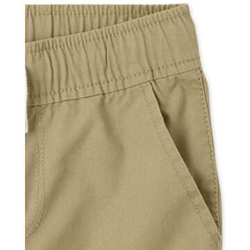 Boys Jogger Shorts 3 Pack - The Children's Place
