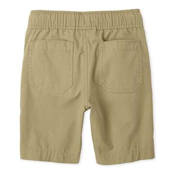 Boys Jogger Shorts 3 Pack - The Children's Place