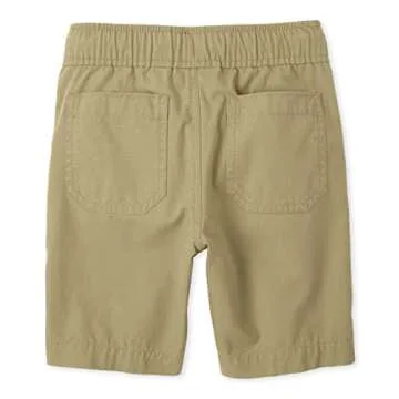 Boys Jogger Shorts 3 Pack - The Children's Place