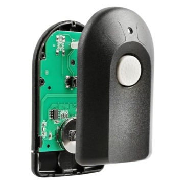 Reliable Garage Door Opener Remote for Genie Systems