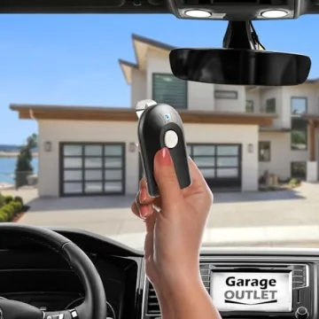 Reliable Garage Door Opener Remote for Genie Systems
