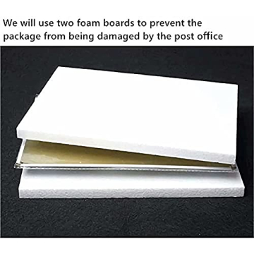 Duck Knowledge Metal Poster Perfect for Home and Cafes