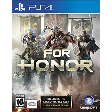 For Honor - Renewed PS4 Game: Combat, Strategy & Multiplayer Fun