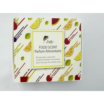 16 Pack Food Flavoring Oil Set for Baking and DIY Projects