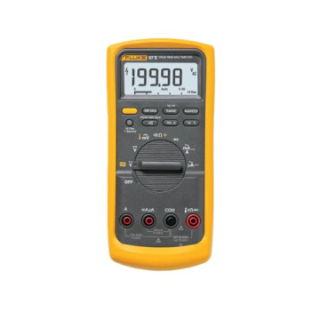 Fluke 87V Digital Multimeter: Precision & Safety for Professionals
