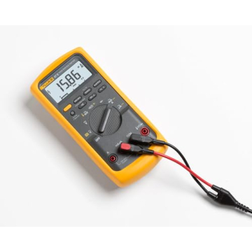 Fluke 87V Digital Multimeter Professional Precision Tool
