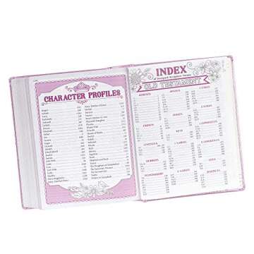 ESV Holy Bible, My Creative Bible For Girls, Faux Leather Hardcover w/Ribbon Marker, Illustrated Coloring, Journaling and Devotional Bible, English ... Metallic Pink (ESV Creative Editions Girls)