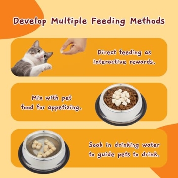 Jungle Calling Freeze-Dried Chicken Treats for Pets