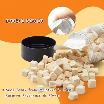 Jungle Calling Freeze-Dried Chicken Treats for Pets