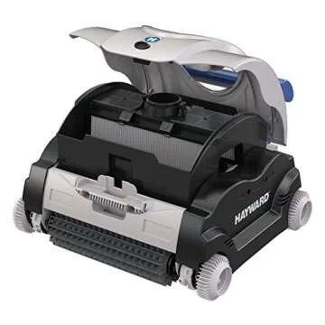 Hayward SharkVac Robotic Pool Cleaner for Effortless Maintenance