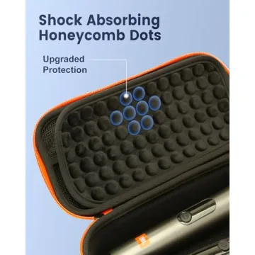 JBL Hard Shell Microphone Case for Two Mic System