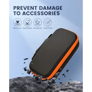 JBL Hard Shell Microphone Case for Two Mic System