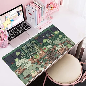 Cute Frog Mouse Pad - Perfect for Gamers and Girls