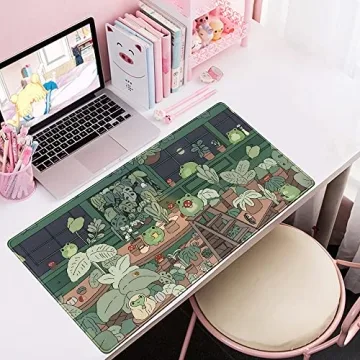 Cute Frog Mouse Pad - Perfect for Gamers and Girls
