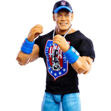 WWE John Cena Elite Collection 6-Inch Action Figure